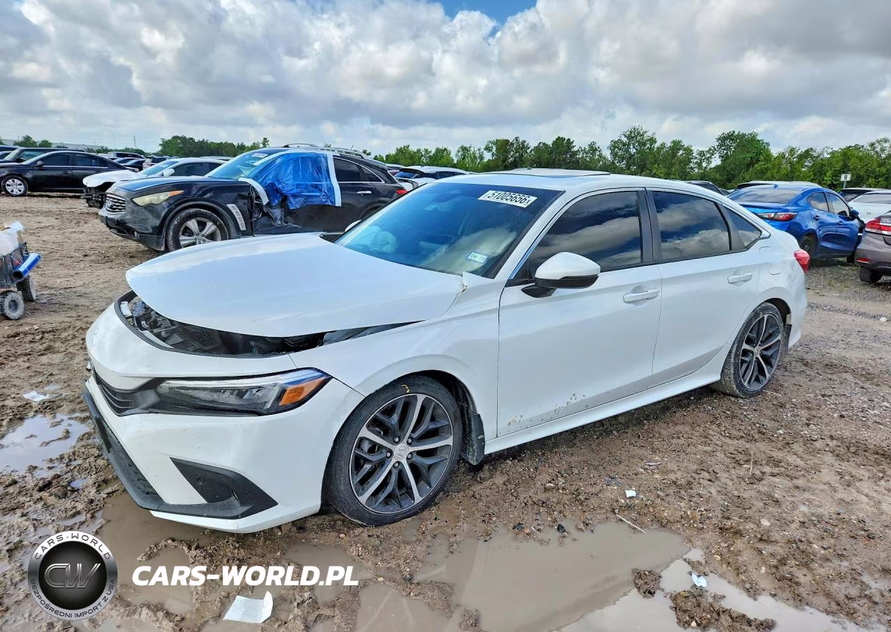 2024 Honda Civic Touring – zdjęcie 1 z 12