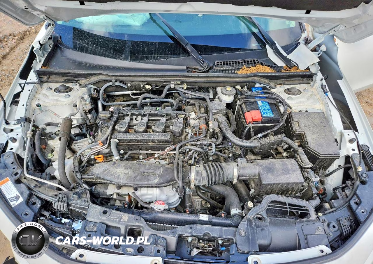 2024 Honda Civic Touring VIN:2HGFE1F97RH338206 - 11