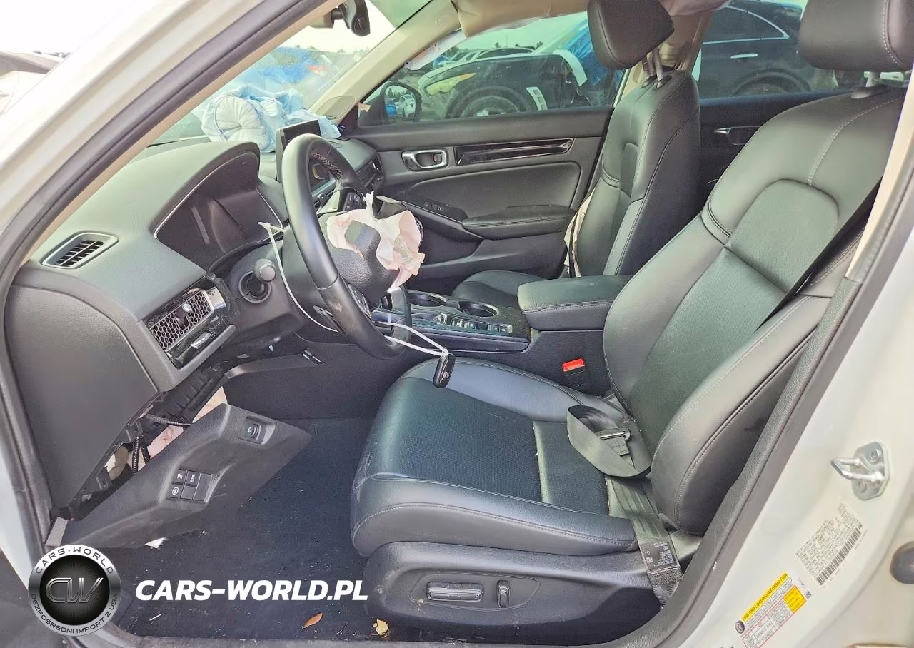 2024 Honda Civic Touring VIN:2HGFE1F97RH338206 - 7