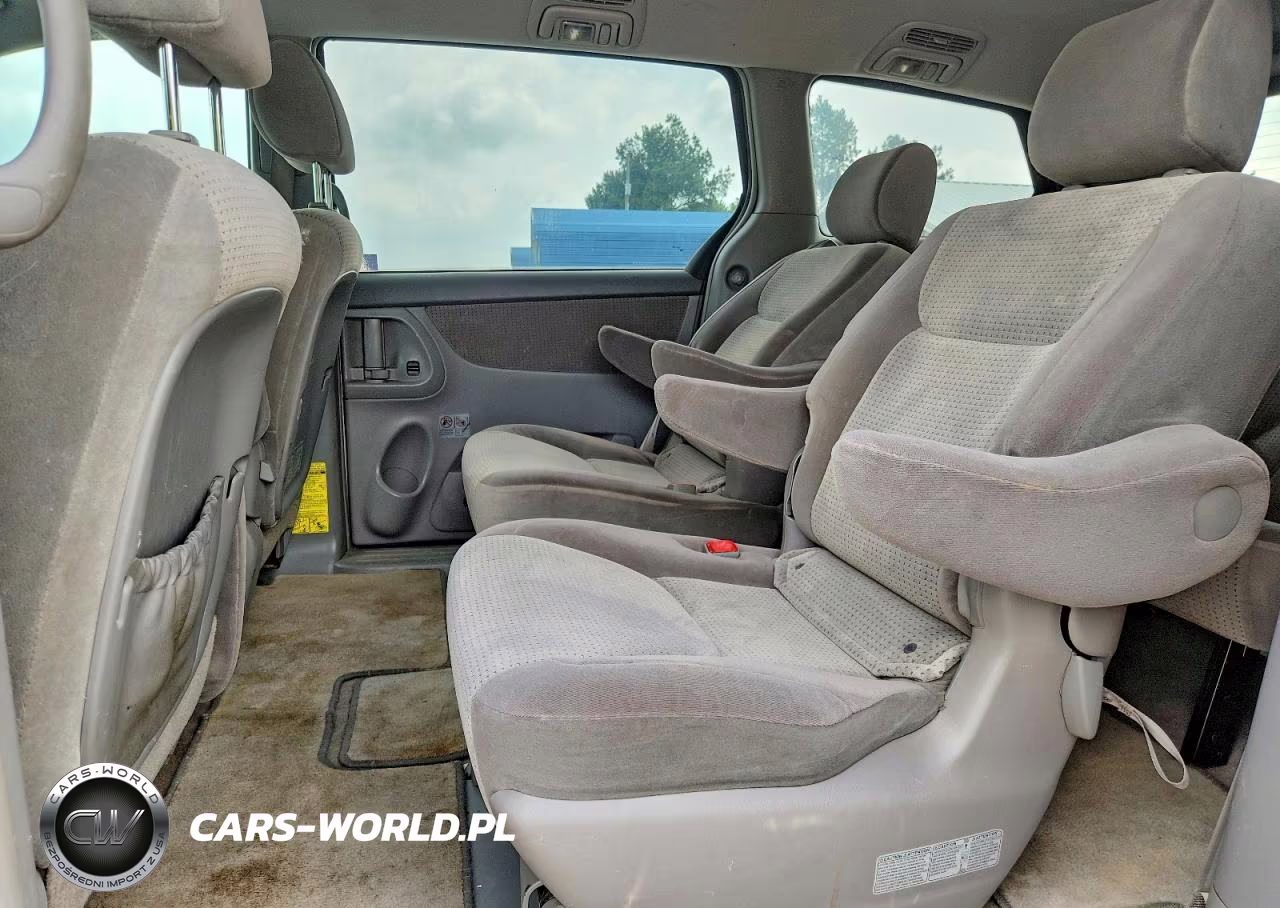 2008 Toyo Sienna VIN:5TDZK23C78S212518 - 10