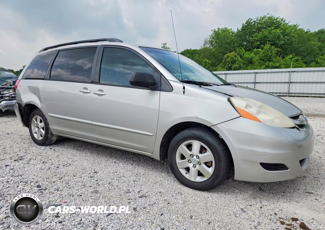 2008 Toyo Sienna VIN:5TDZK23C78S212518 - 4