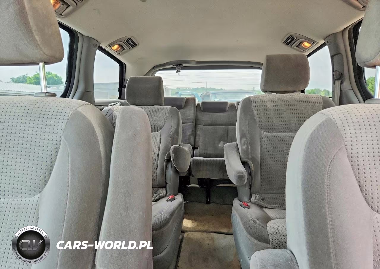 2008 Toyo Sienna VIN:5TDZK23C78S212518 - 9
