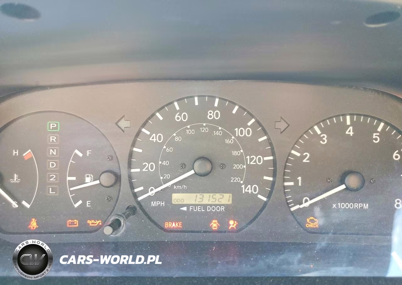 2001 Toyota Camry Le VIN:JT2BG22K810597889 - 9