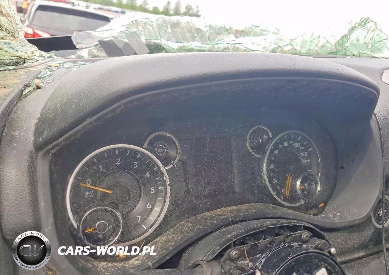 2019 Ram 1500 Tradesman VIN:1C6SRFCT5KN601683 - 9
