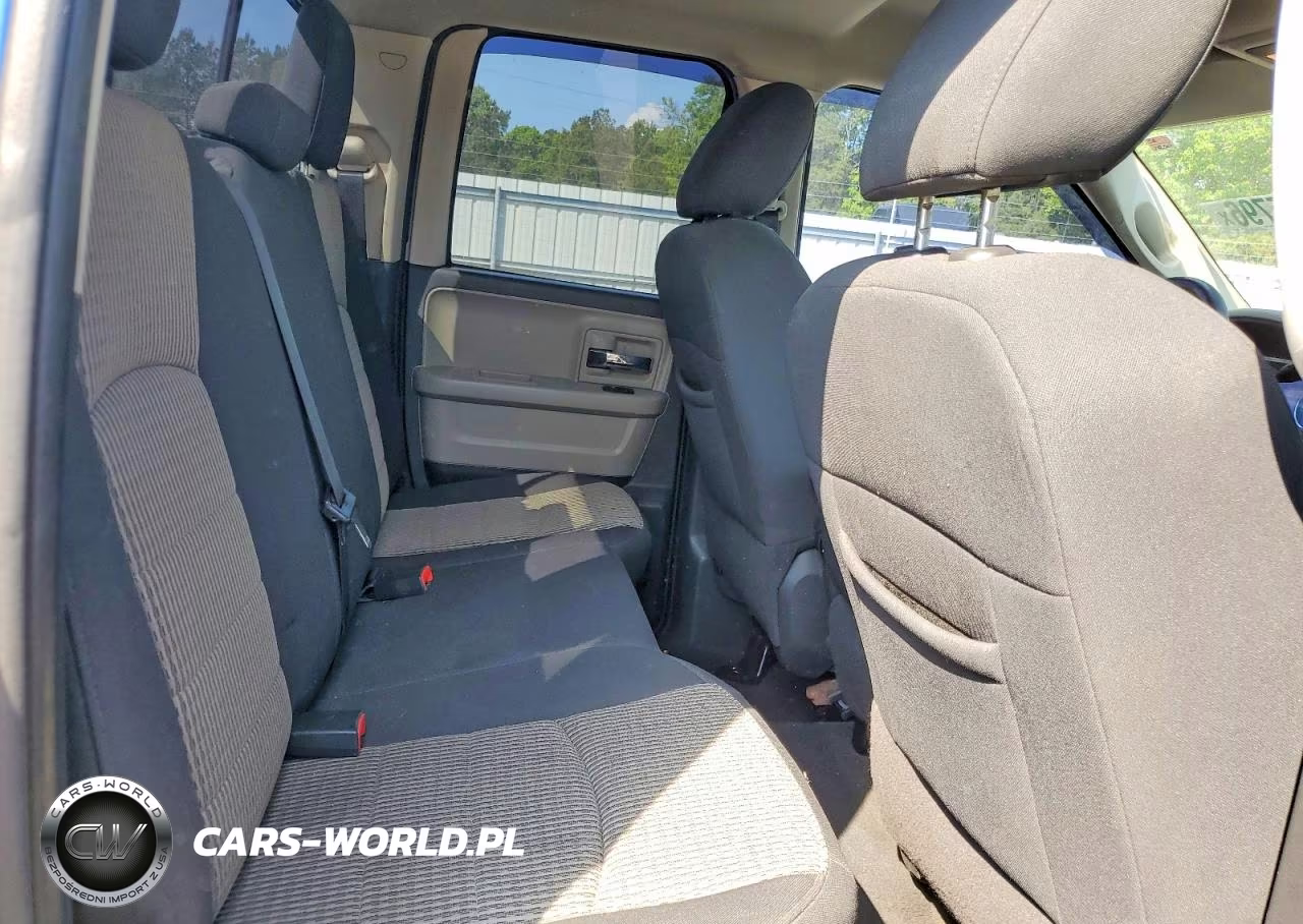 2011 Dodge Ram 1500 VIN:1D7RV1GTXBS613450 - 10