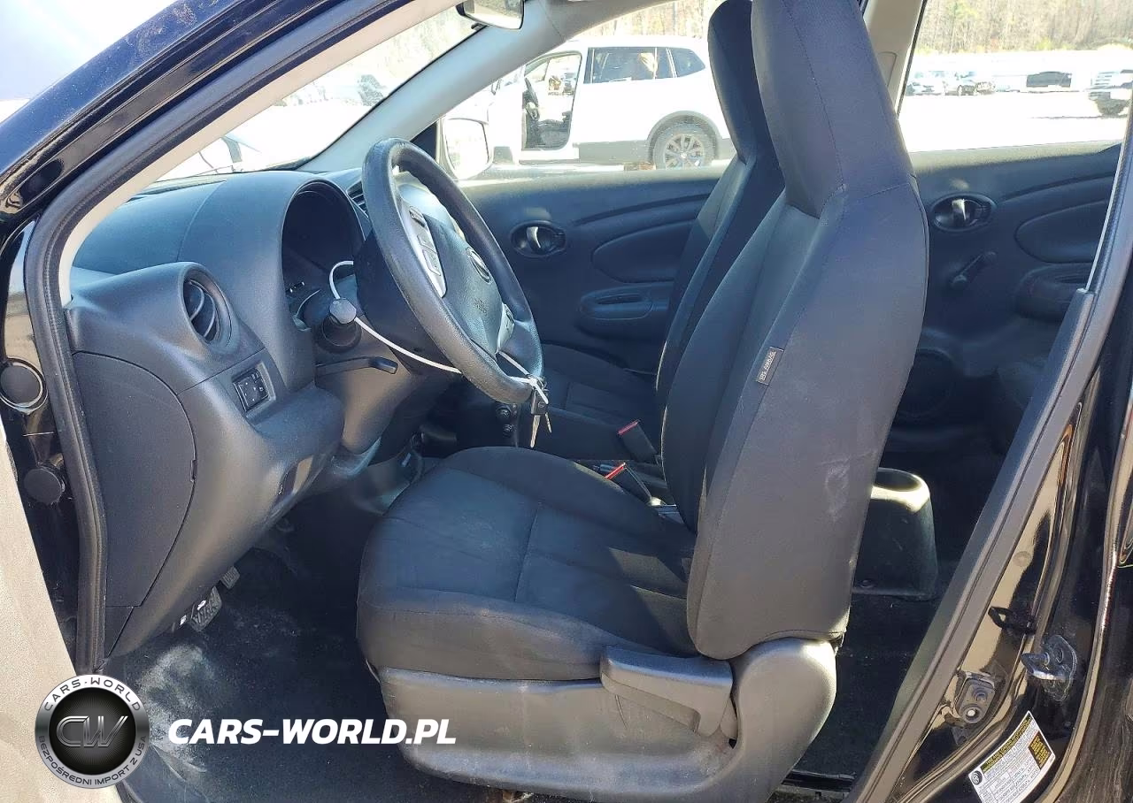 2017 Nissan Versa 1.6 S Plus VIN:3N1CN7AP5HL901031 - 7