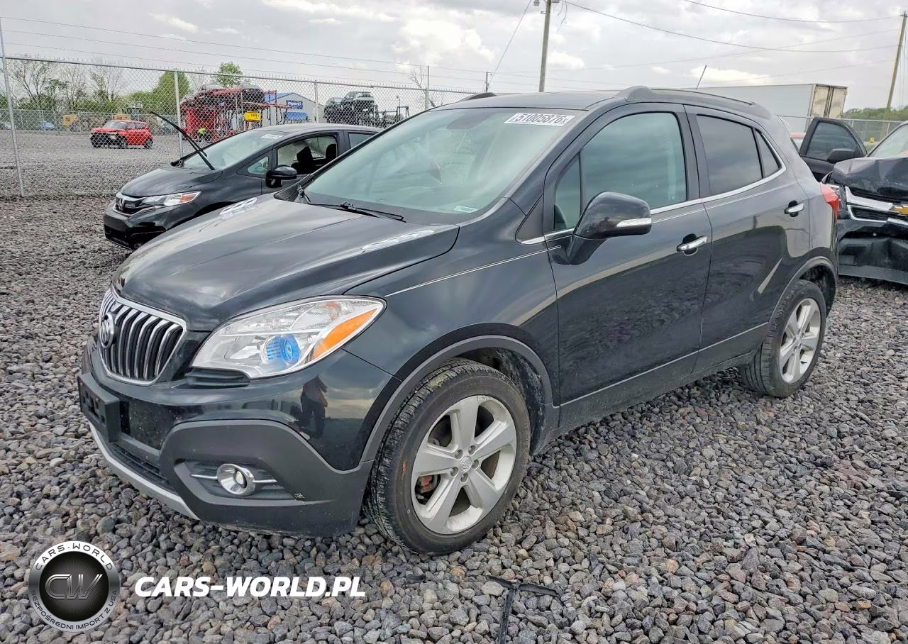 2016 Buick Encore Convenience