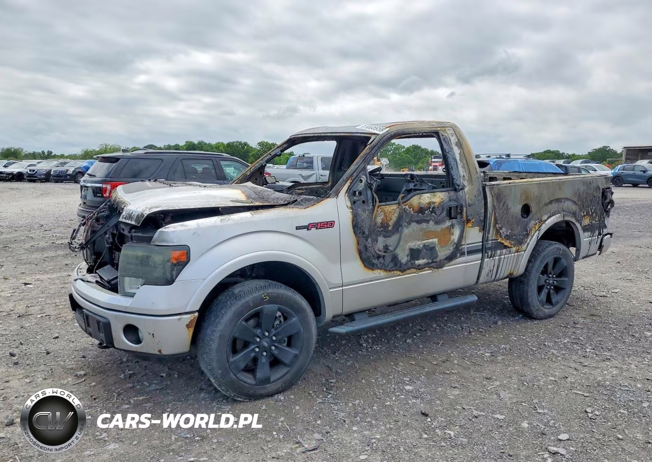 2014 Ford F150