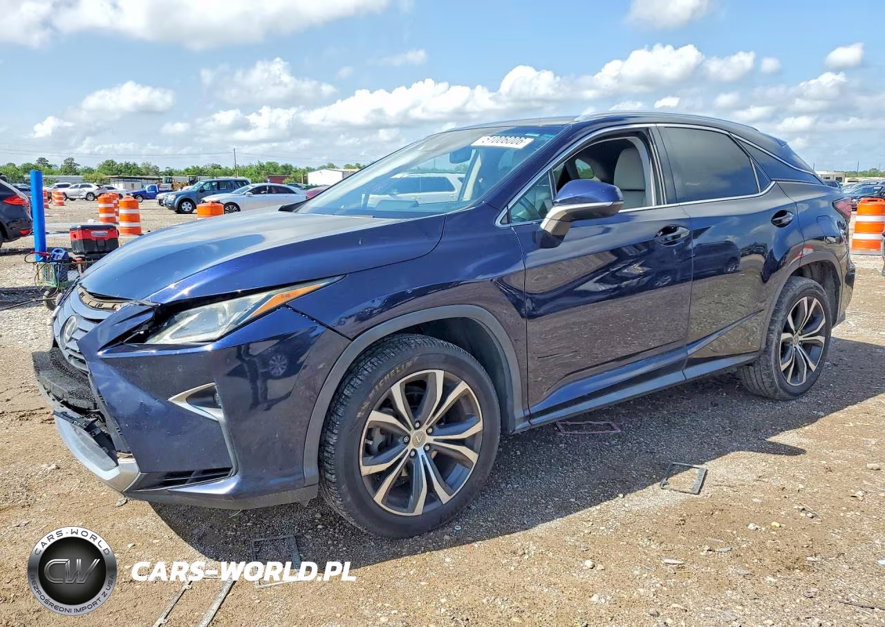 2016 Lexus Rx 350