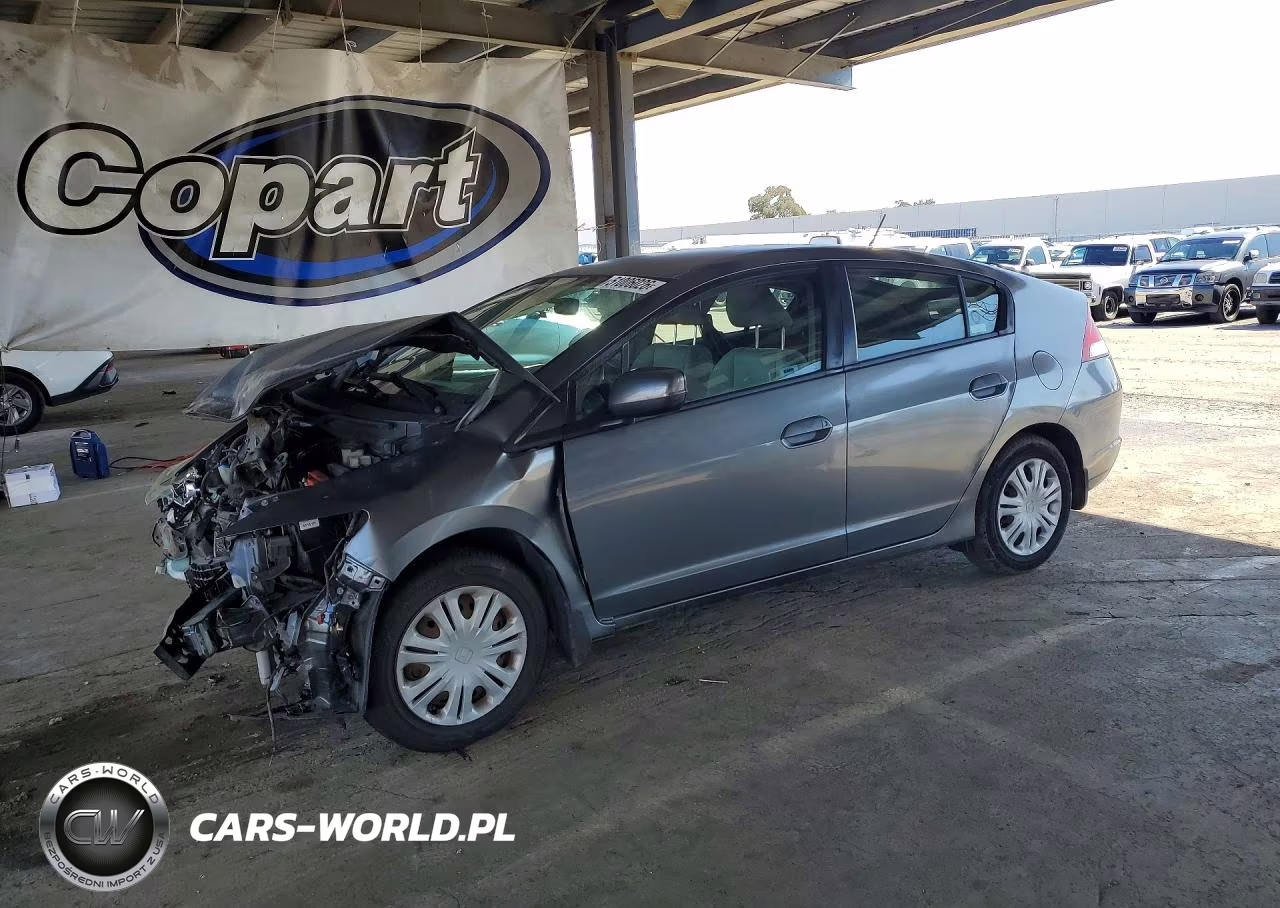 2010 Honda Insight Lx