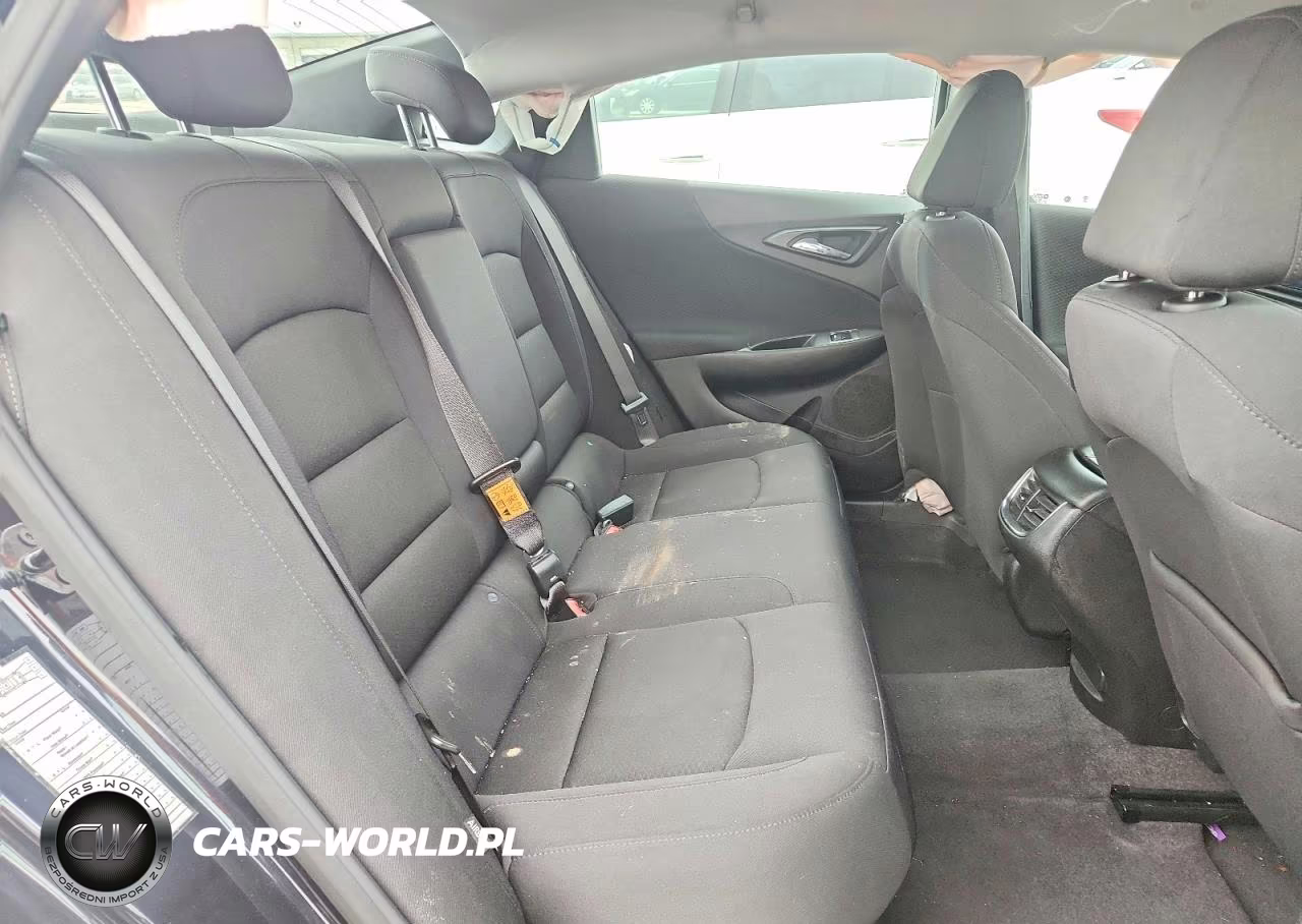 2023 Chevrolet Malibu Lt VIN:1G1ZD5ST1PF167502 - 10