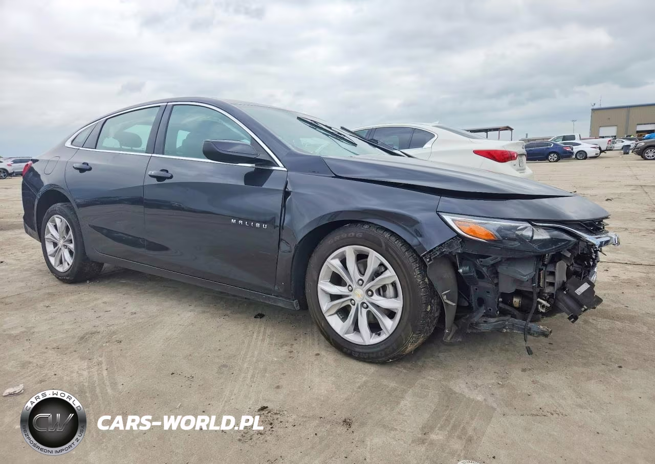2023 Chevrolet Malibu Lt VIN:1G1ZD5ST1PF167502 - 4