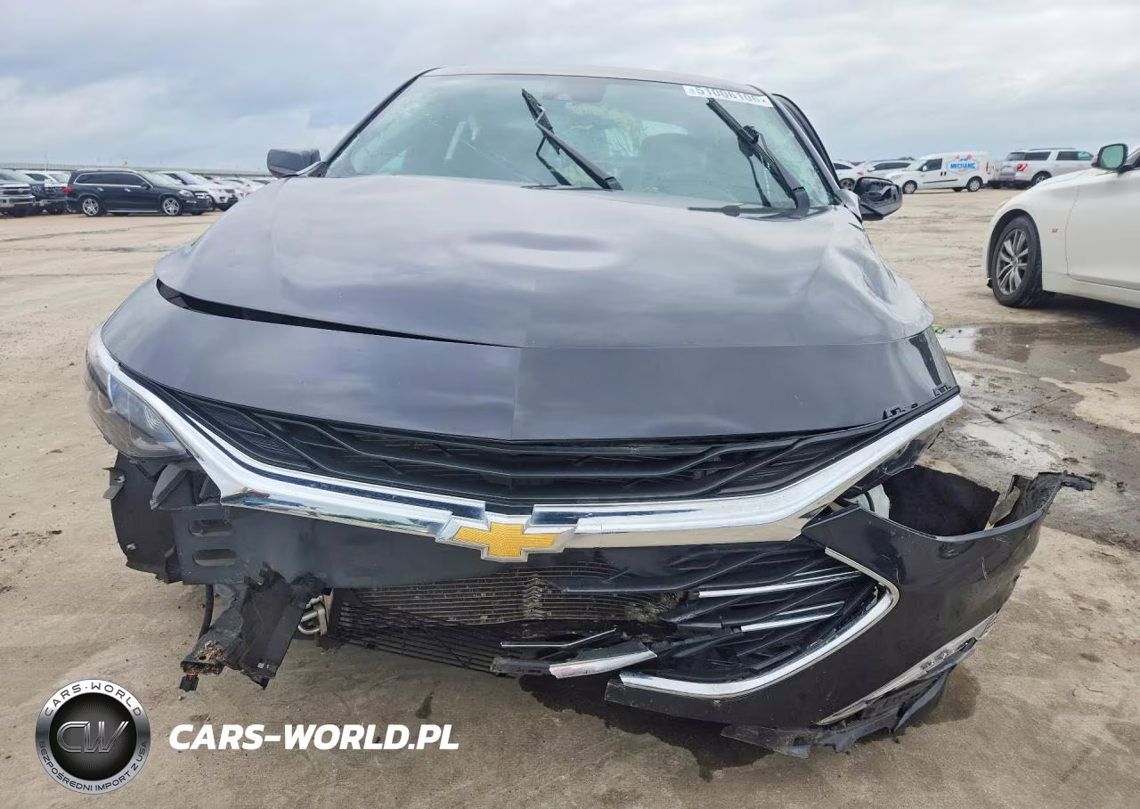 2023 Chevrolet Malibu Lt VIN:1G1ZD5ST1PF167502 - 5