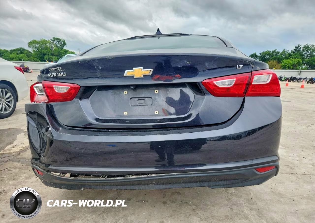 2023 Chevrolet Malibu Lt VIN:1G1ZD5ST1PF167502 - 6