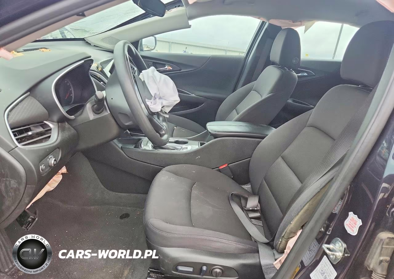 2023 Chevrolet Malibu Lt VIN:1G1ZD5ST1PF167502 - 7