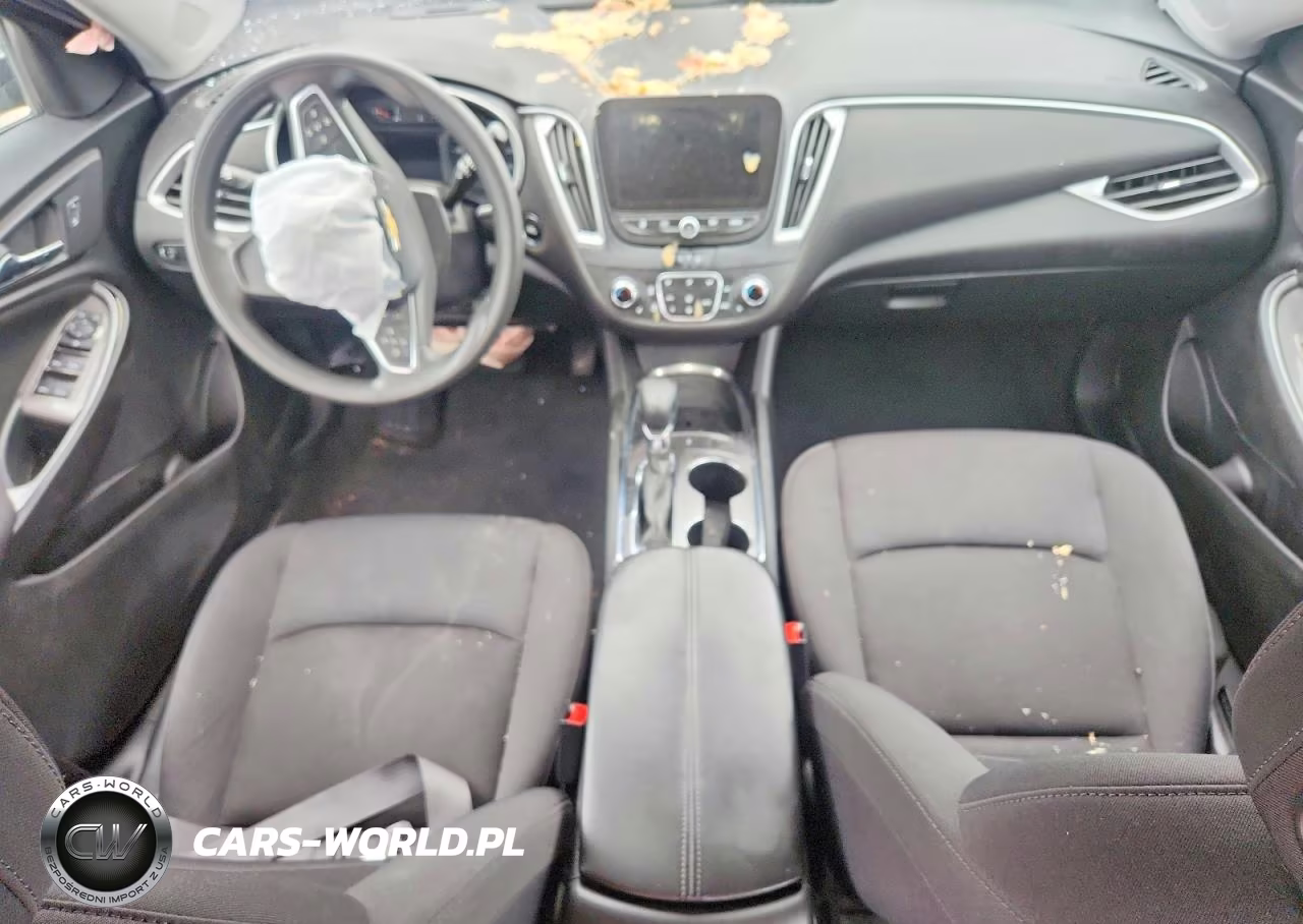 2023 Chevrolet Malibu Lt VIN:1G1ZD5ST1PF167502 - 8