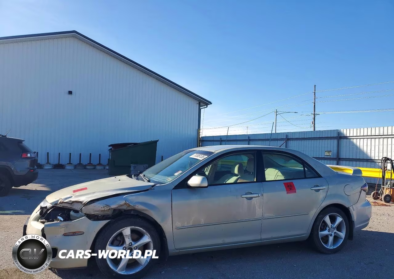 2006 Mazda 6 I
