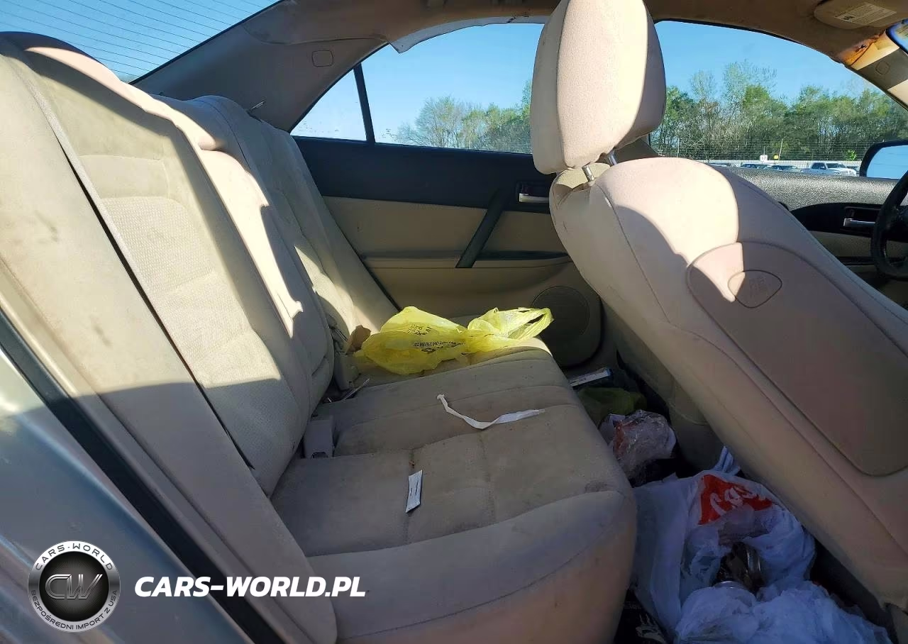 2006 Mazda 6 I VIN:1YVHP80C165M61821 - 10