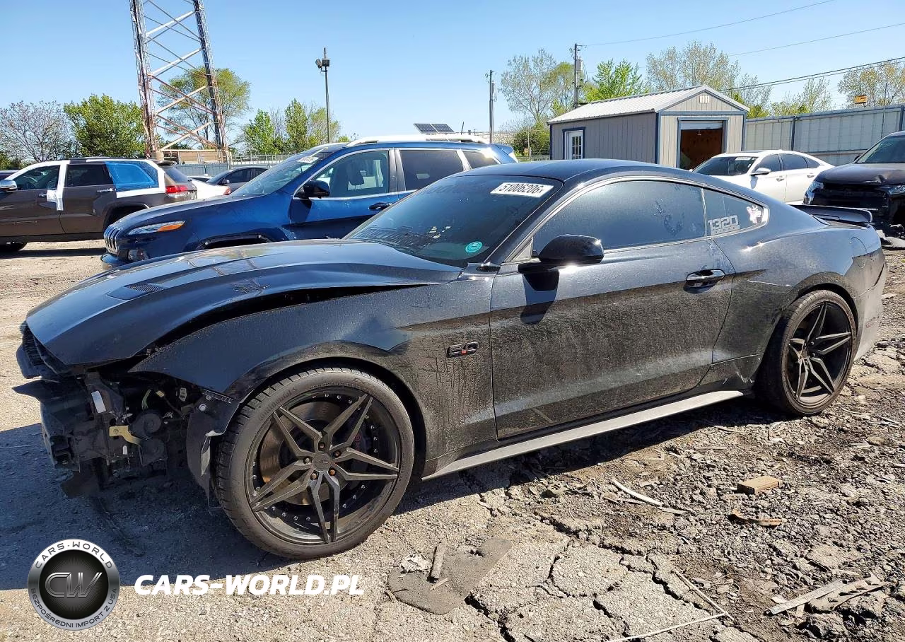 2020 Ford Mustang Gt