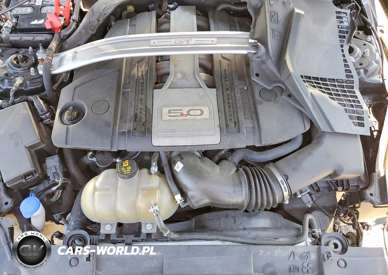 2020 Ford Mustang Gt VIN:1FA6P8CF3L5117959 - 11