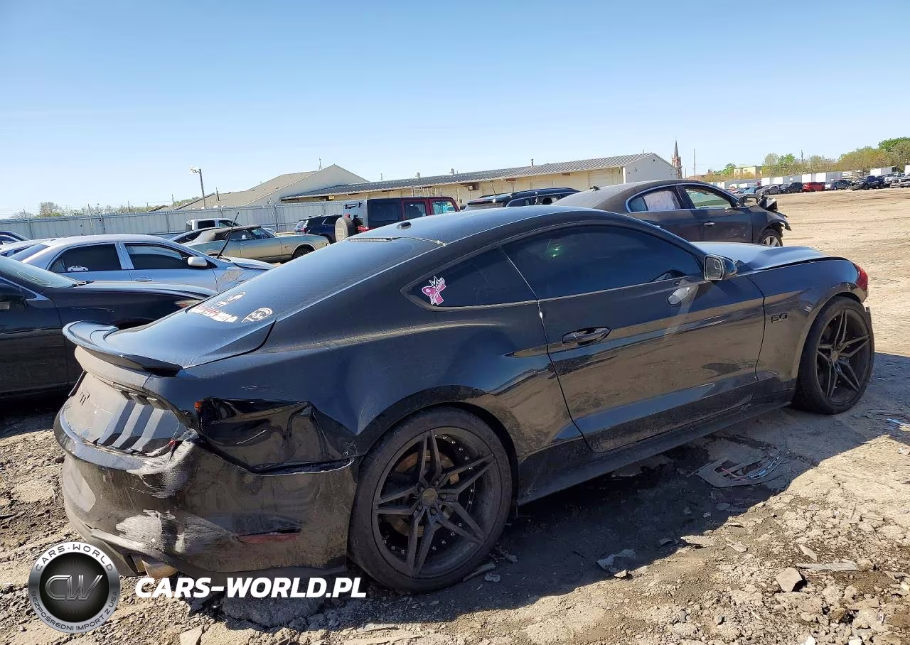 2020 Ford Mustang Gt VIN:1FA6P8CF3L5117959 - 3