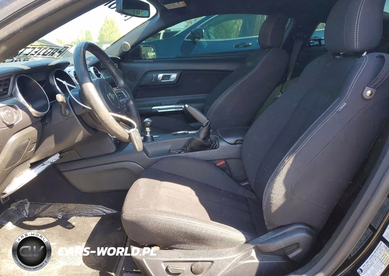 2020 Ford Mustang Gt VIN:1FA6P8CF3L5117959 - 7