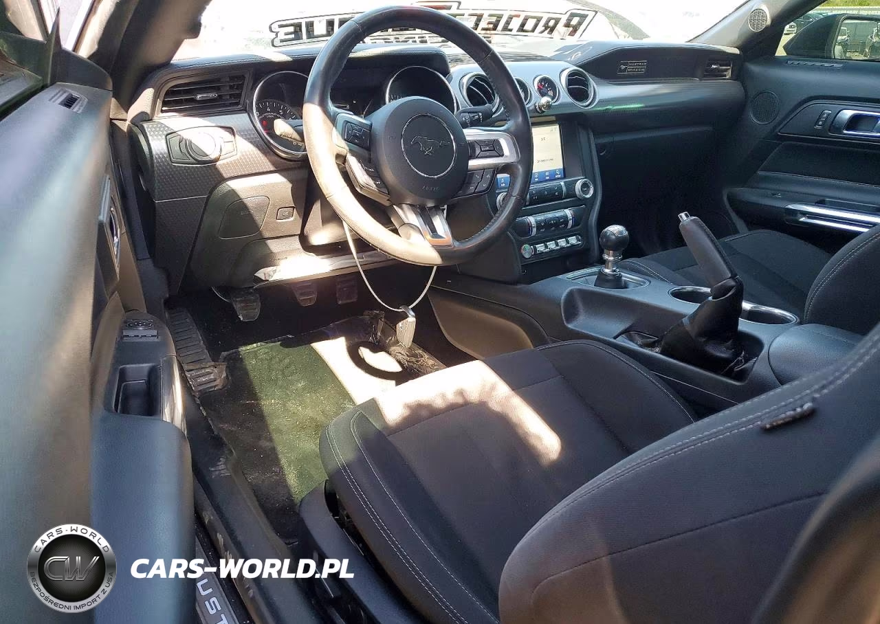 2020 Ford Mustang Gt VIN:1FA6P8CF3L5117959 - 8