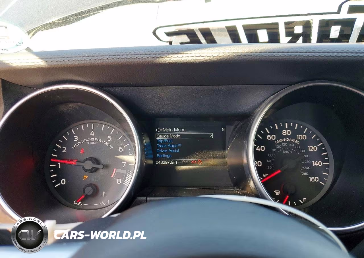 2020 Ford Mustang Gt VIN:1FA6P8CF3L5117959 - 9