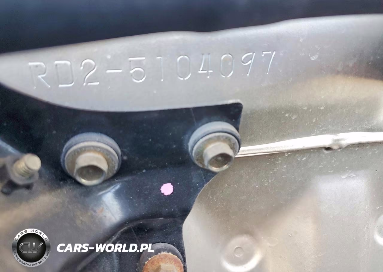 2000 Honda Crv VIN:RD25104097 - 14