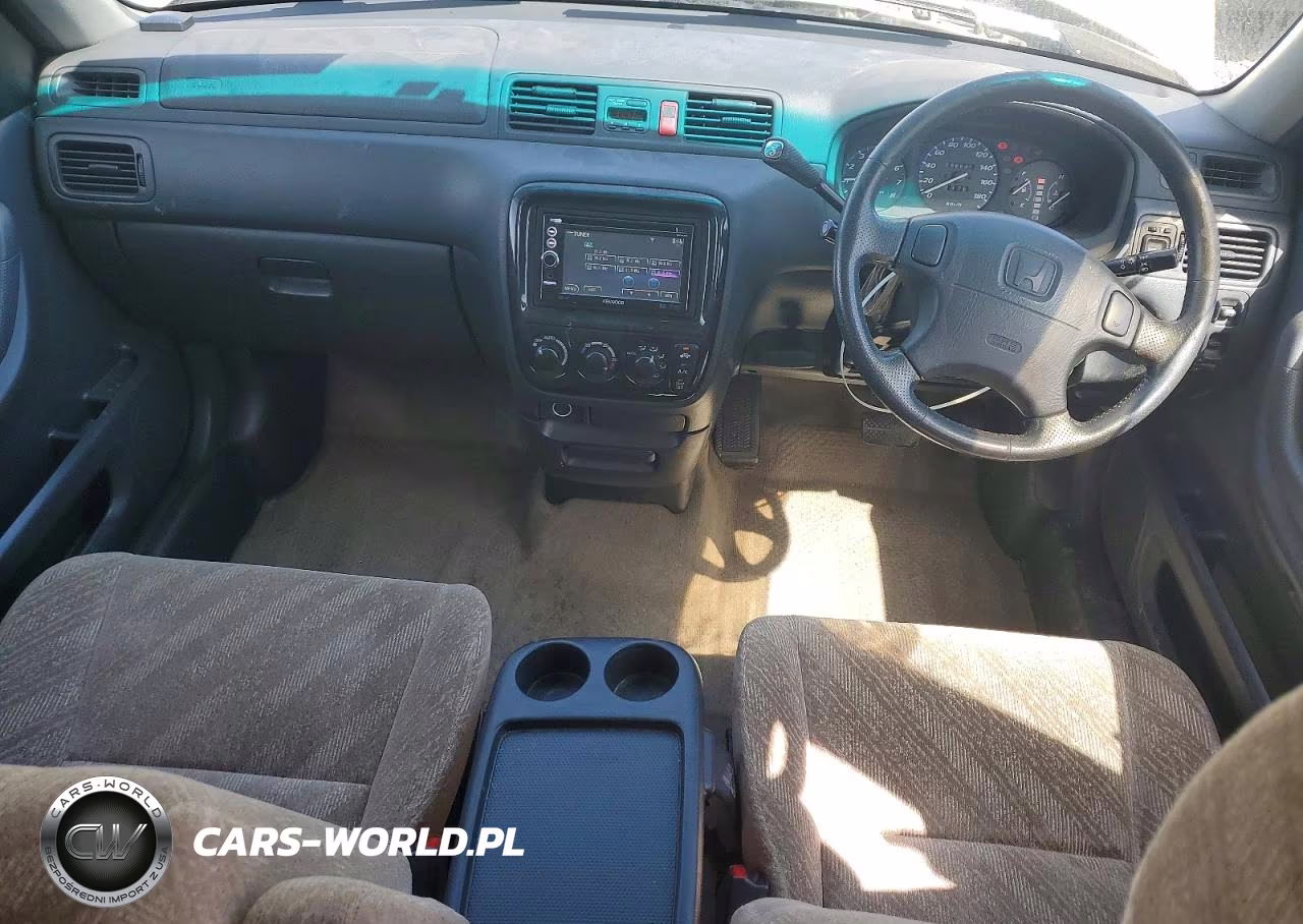 2000 Honda Crv VIN:RD25104097 - 8