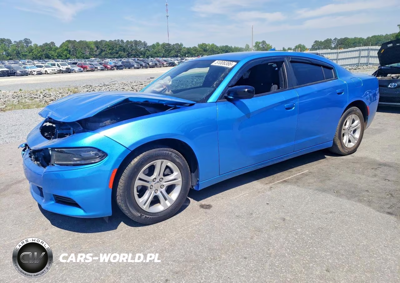 2023 Dodge Charger Sxt – zdjęcie 1 z 12