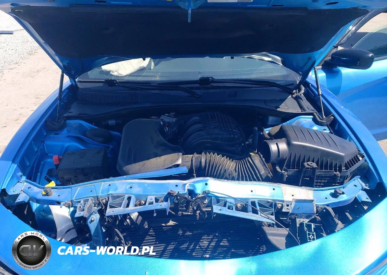 2023 Dodge Charger Sxt VIN:2C3CDXBG6PH663197 - 11