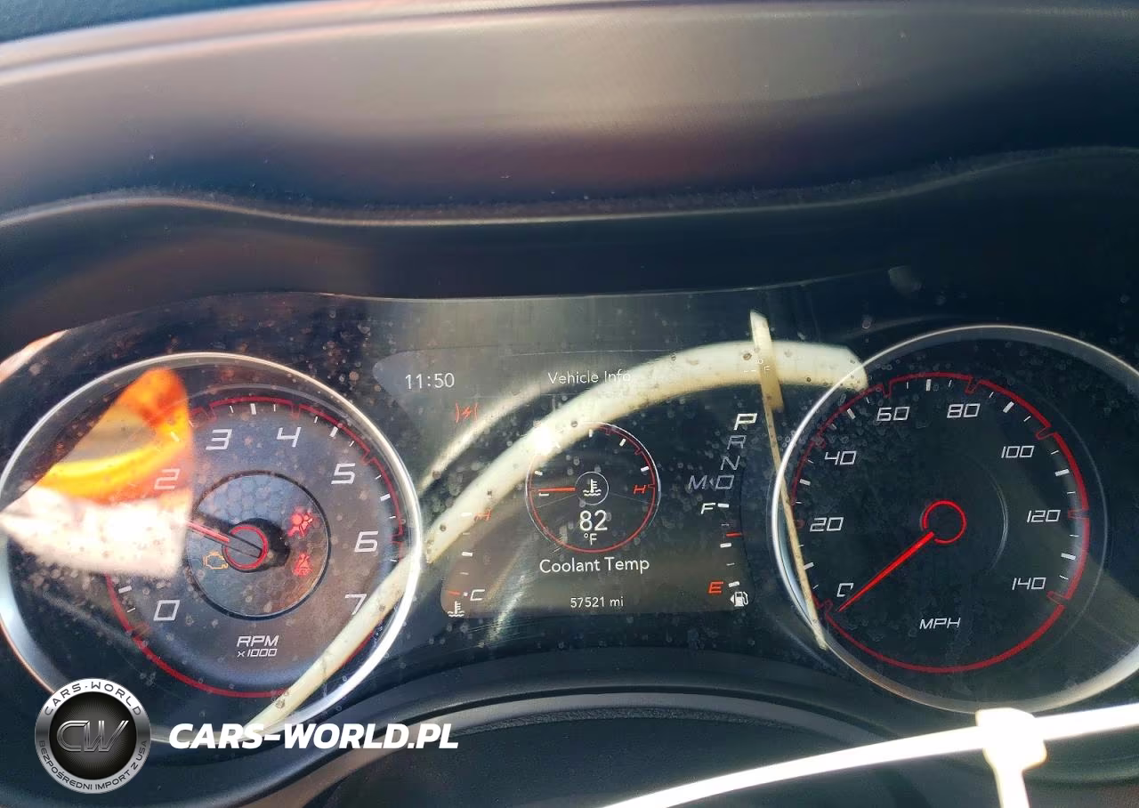 2023 Dodge Charger Sxt VIN:2C3CDXBG6PH663197 - 9