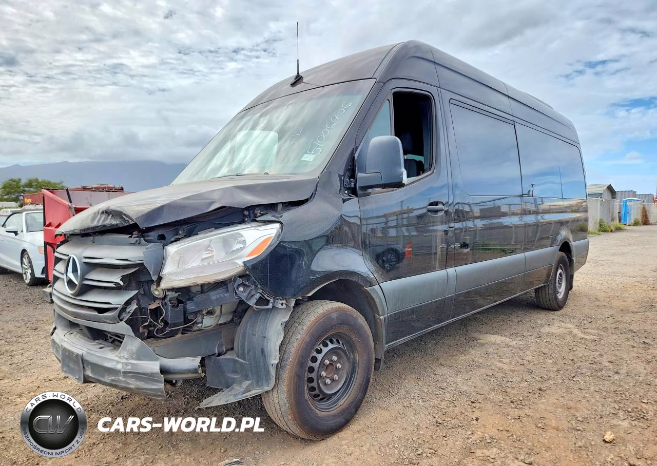 2023 Mercedes-Benz Sprinter