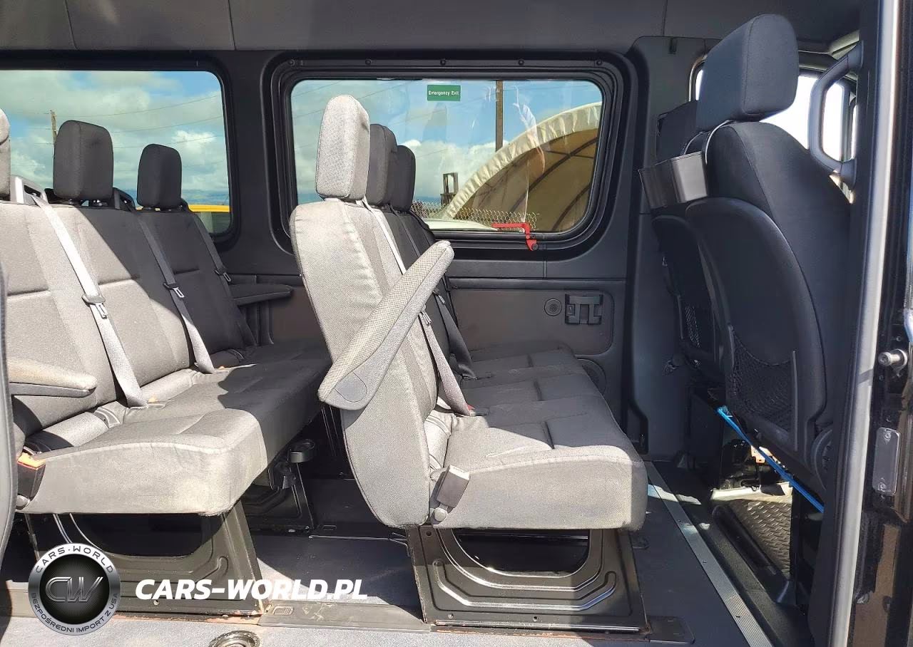 2023 Mercedes-Benz Sprinter VIN:W1Z4NGHY3PT144406 - 11