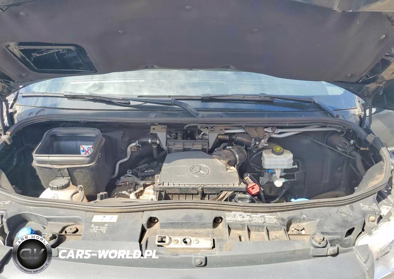 2023 Mercedes-Benz Sprinter VIN:W1Z4NGHY3PT144406 - 12