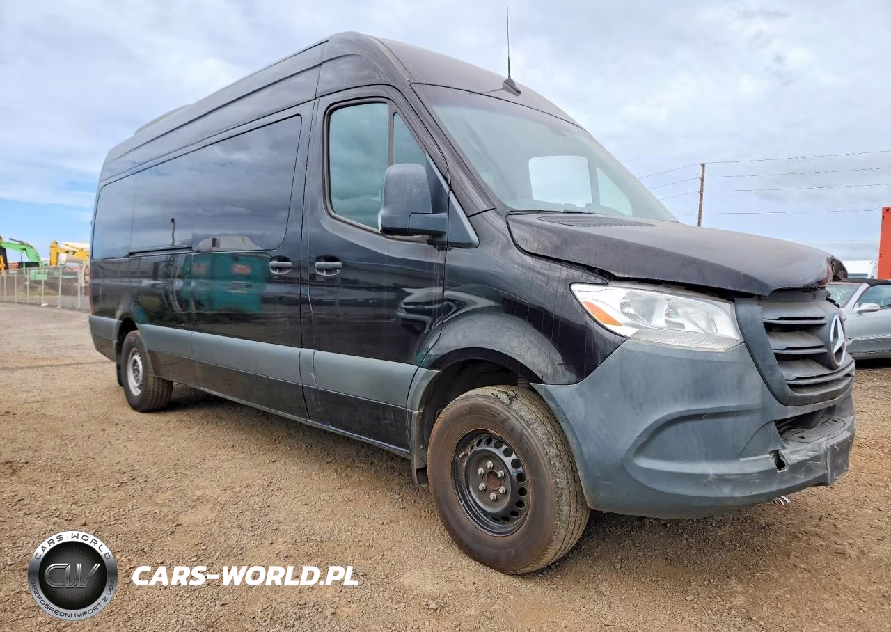 2023 Mercedes-Benz Sprinter VIN:W1Z4NGHY3PT144406 - 4