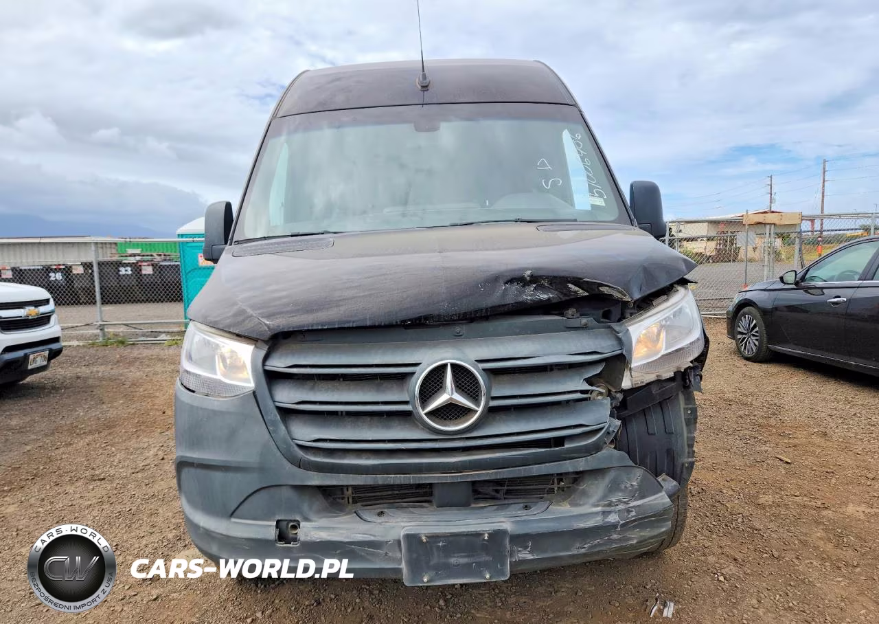 2023 Mercedes-Benz Sprinter VIN:W1Z4NGHY3PT144406 - 5