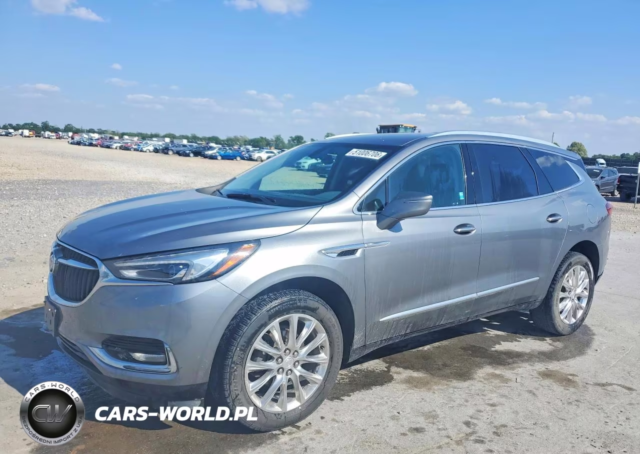 2020 Buick Enclave Essence
