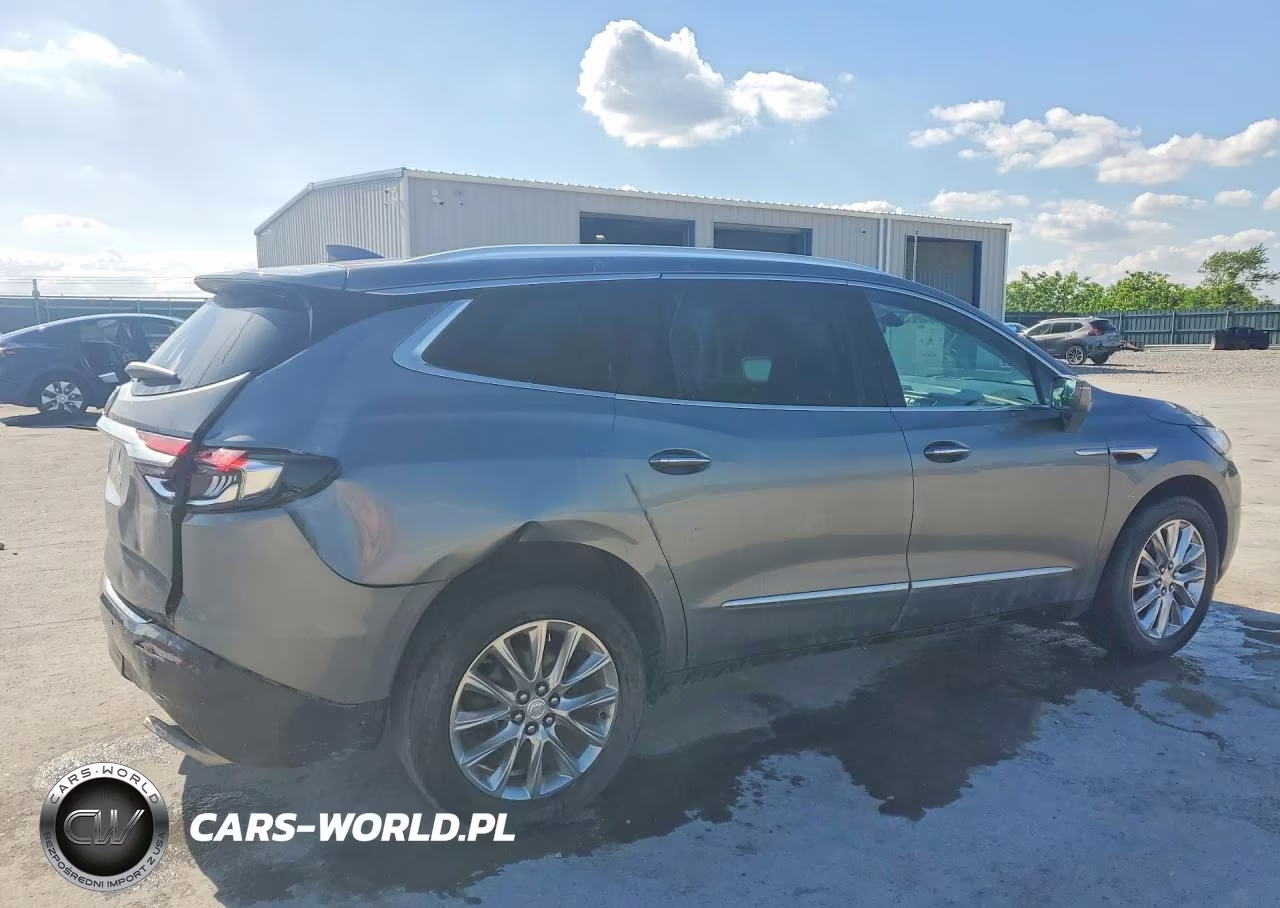2020 Buick Enclave Essence VIN:5GAEVAKW8LJ200963 - 3