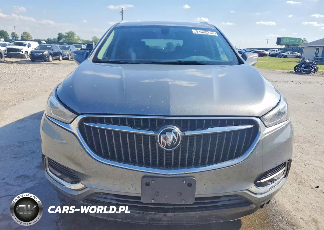 2020 Buick Enclave Essence VIN:5GAEVAKW8LJ200963 - 5