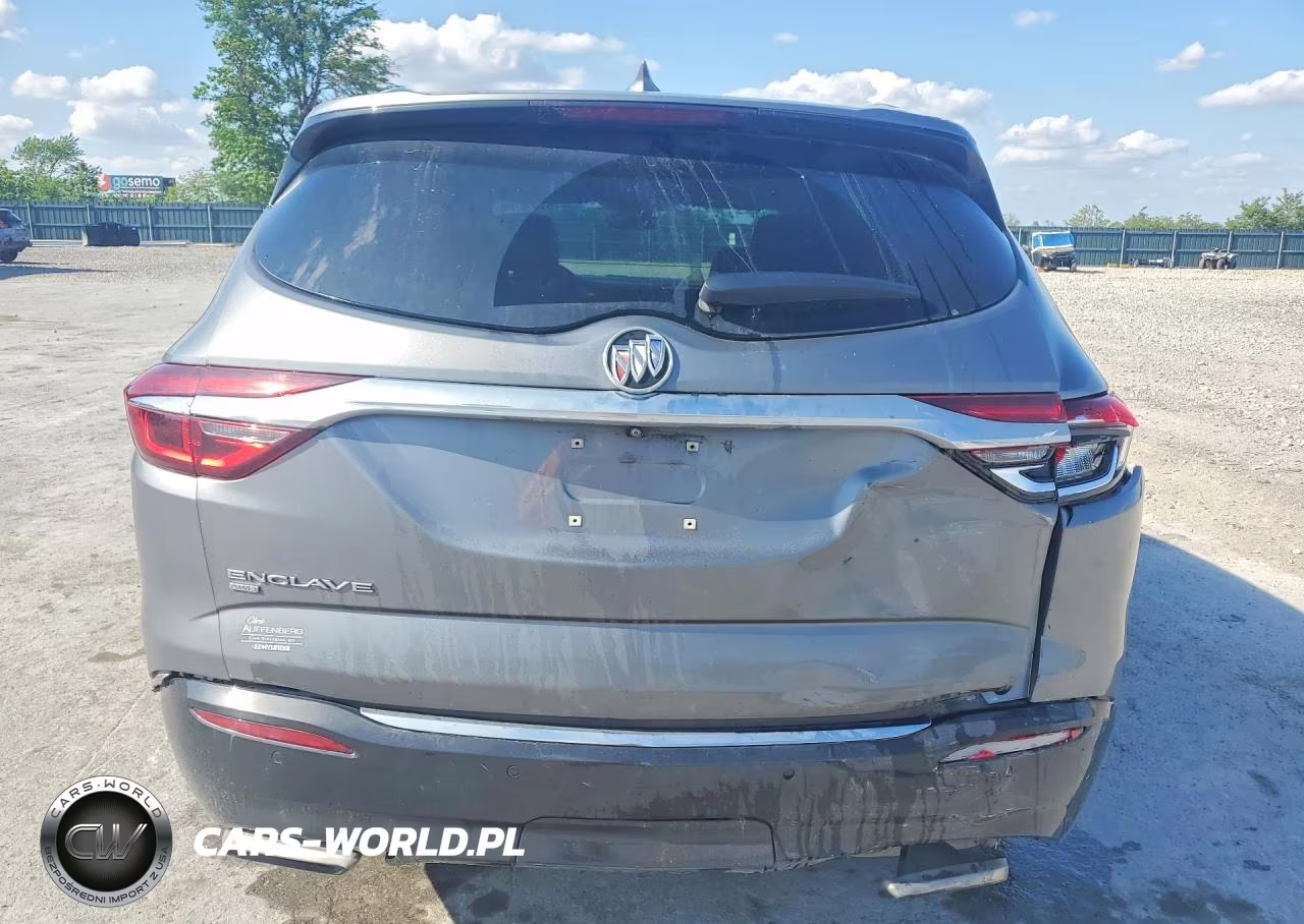 2020 Buick Enclave Essence VIN:5GAEVAKW8LJ200963 - 6