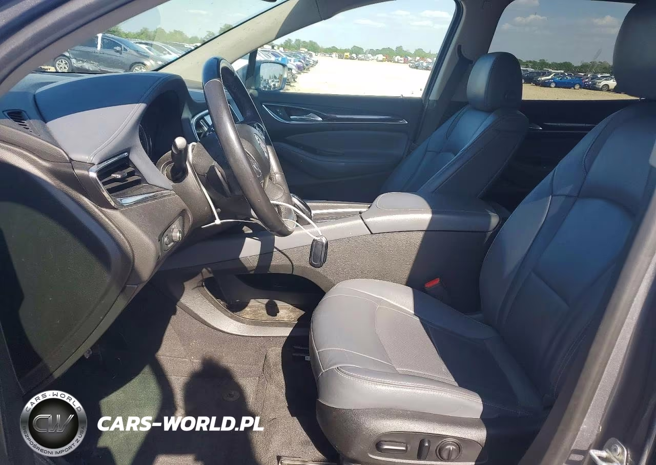 2020 Buick Enclave Essence VIN:5GAEVAKW8LJ200963 - 7