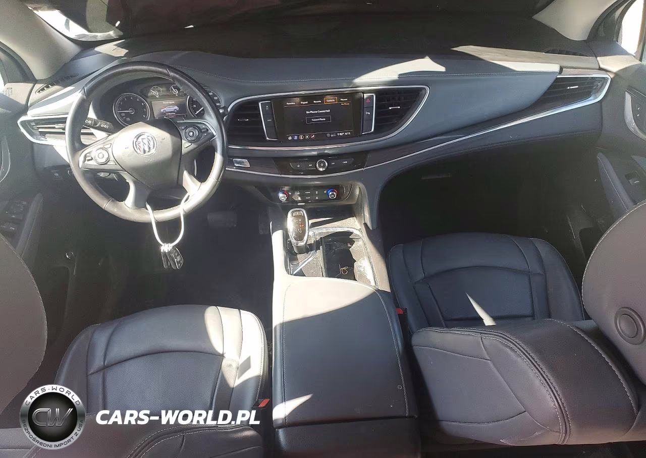 2020 Buick Enclave Essence VIN:5GAEVAKW8LJ200963 - 8
