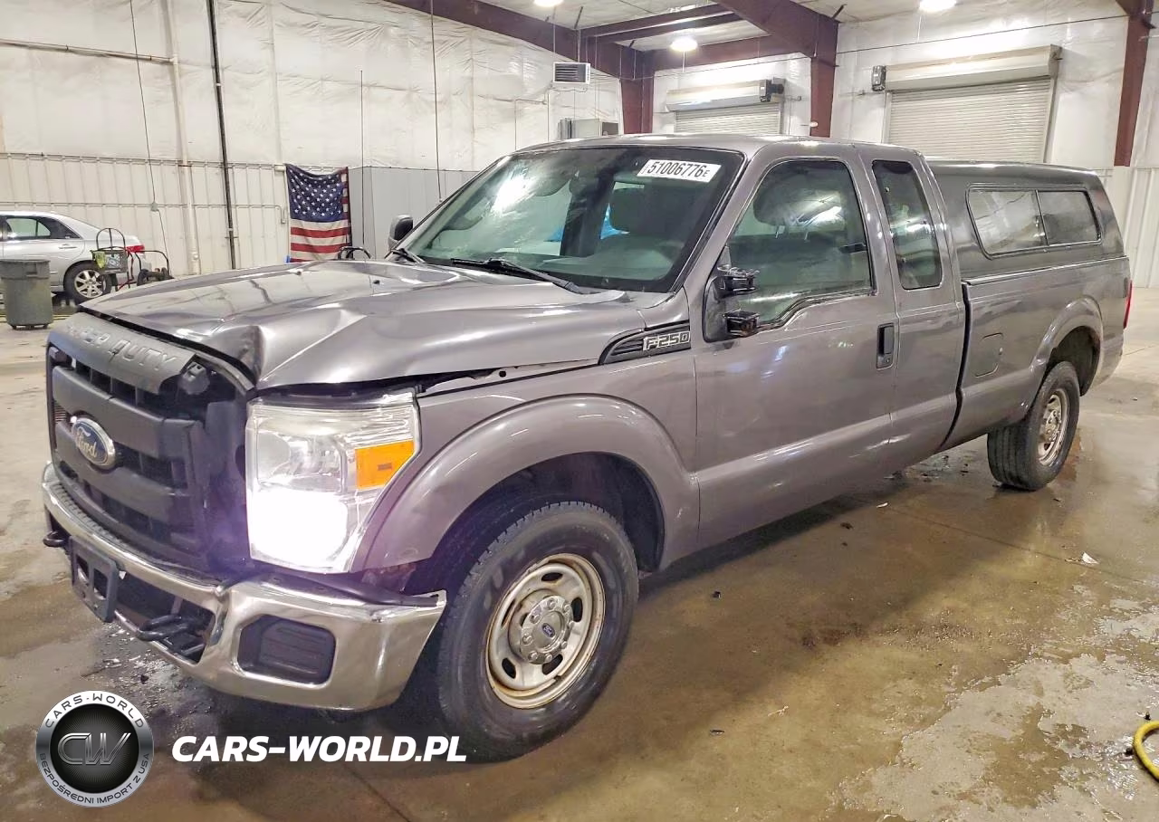 2011 Ford F250 Super Duty