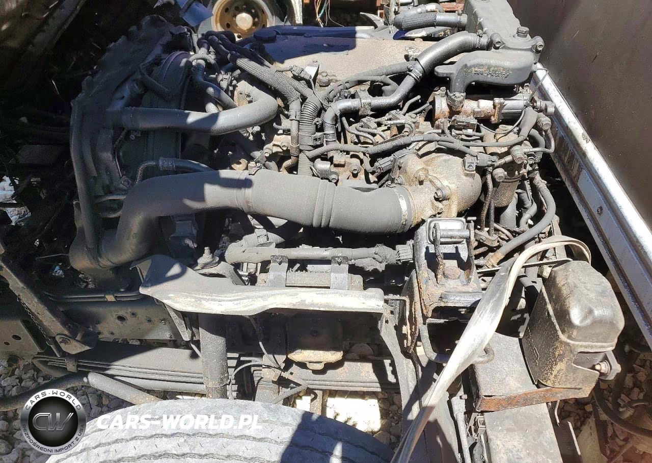 2017 Chevrolet 5500Xd Box Truck VIN:JALEEW16XH7301597 - 12