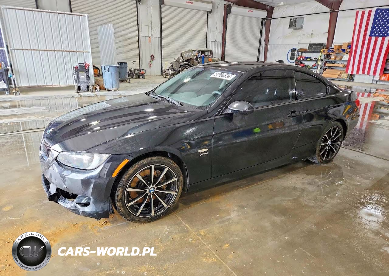 2009 BMW 335 Xi