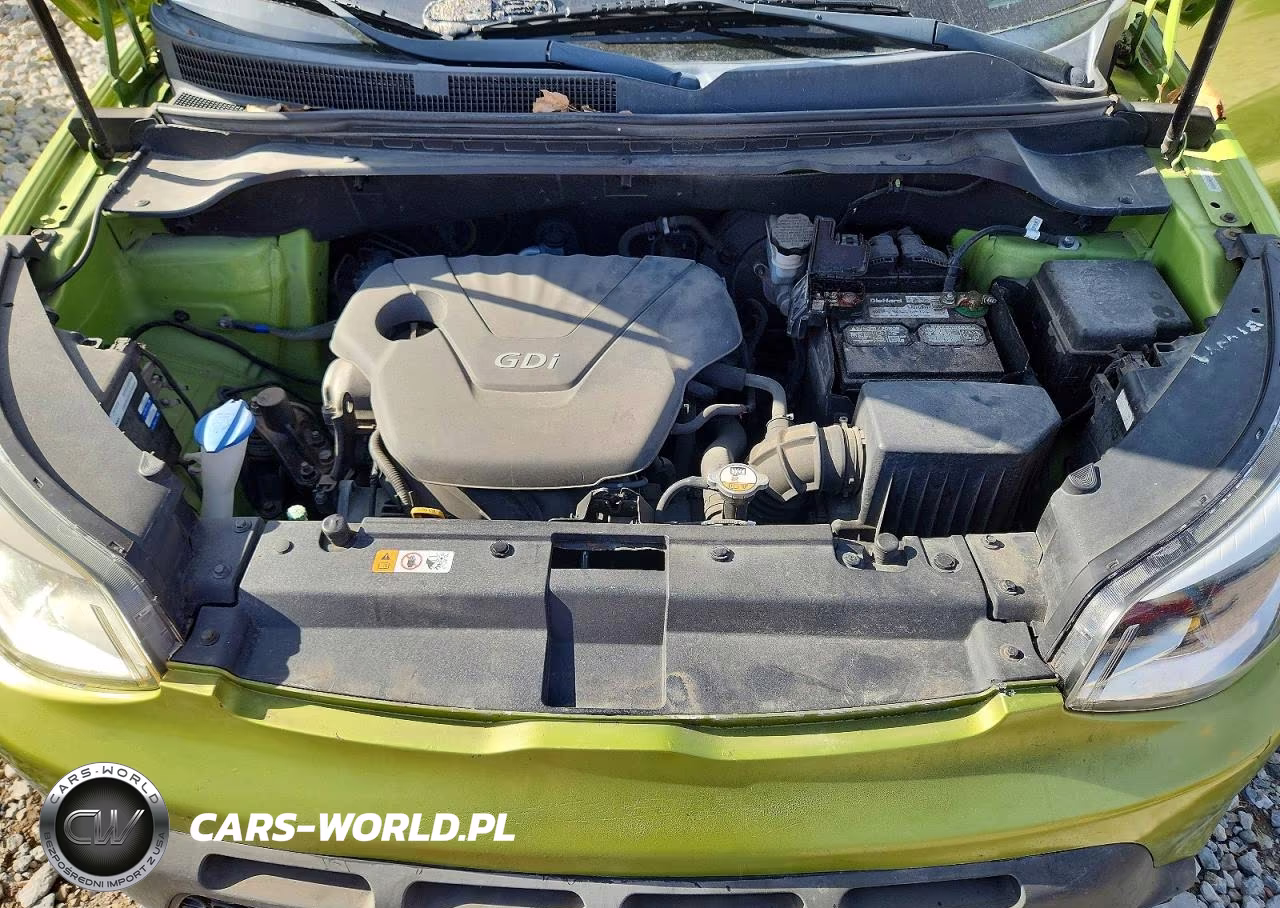 2014 Kia Soul Base VIN:KNDJN2A21E7035677 - 11