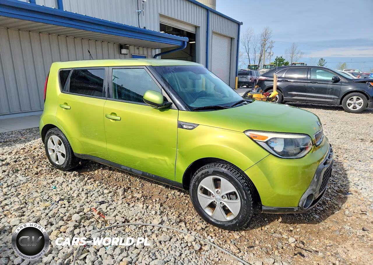 2014 Kia Soul Base VIN:KNDJN2A21E7035677 - 4