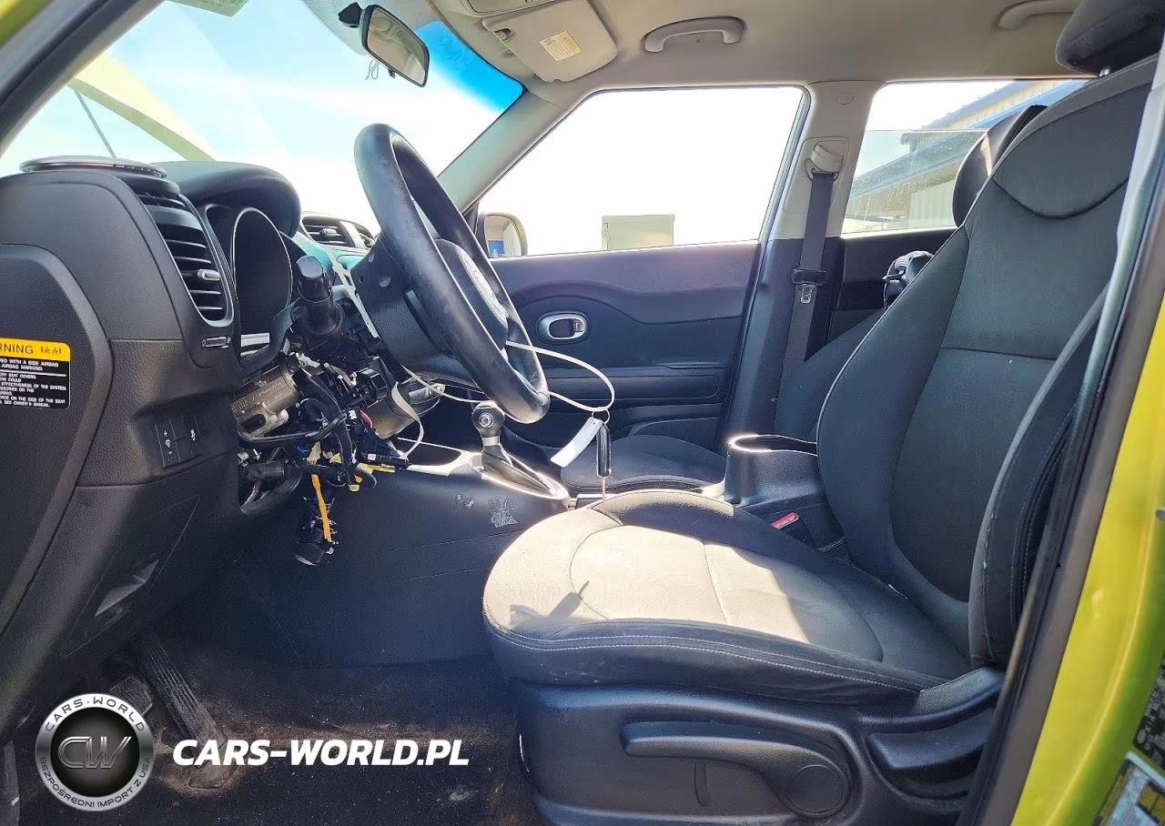 2014 Kia Soul Base VIN:KNDJN2A21E7035677 - 7
